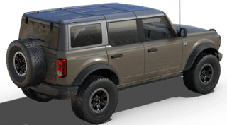 2025 Ford Bronco® External Image 4